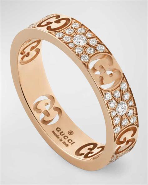 gucci ring for woman|gucci necklaces women's.